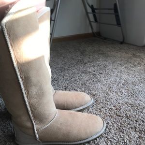 Australia Luxe sheep fur ugg styled boots